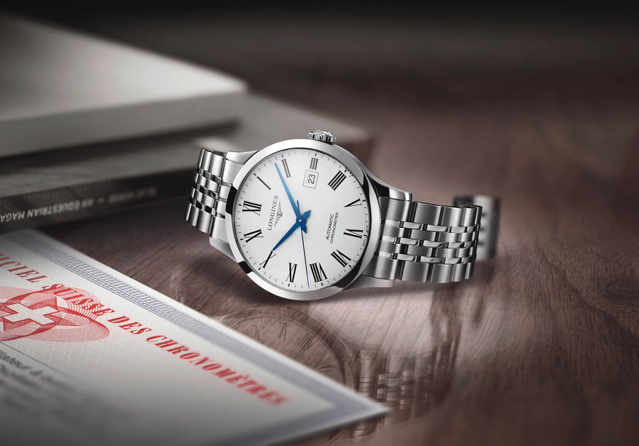 Longines Watches Deacon Son