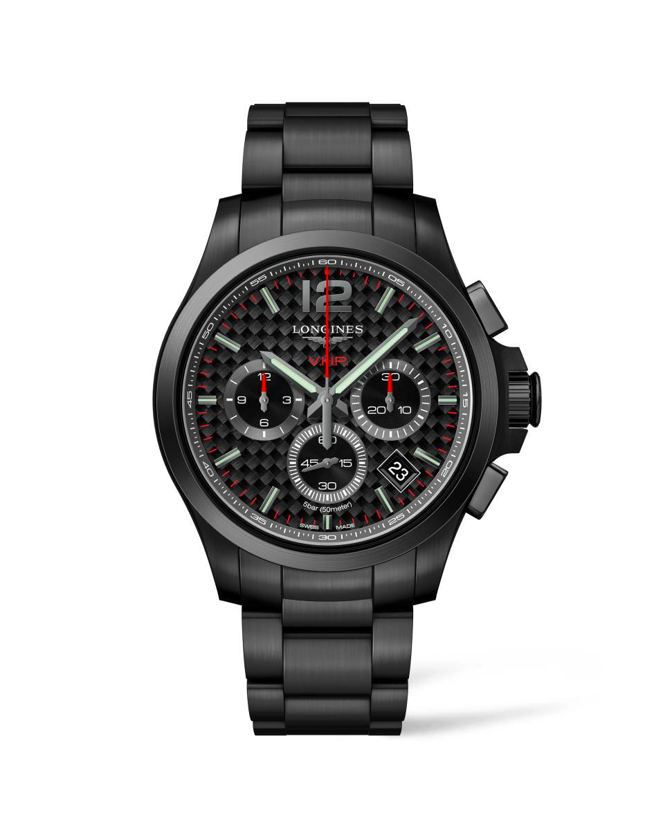 Conquest VHP Chronograph Deacon Son