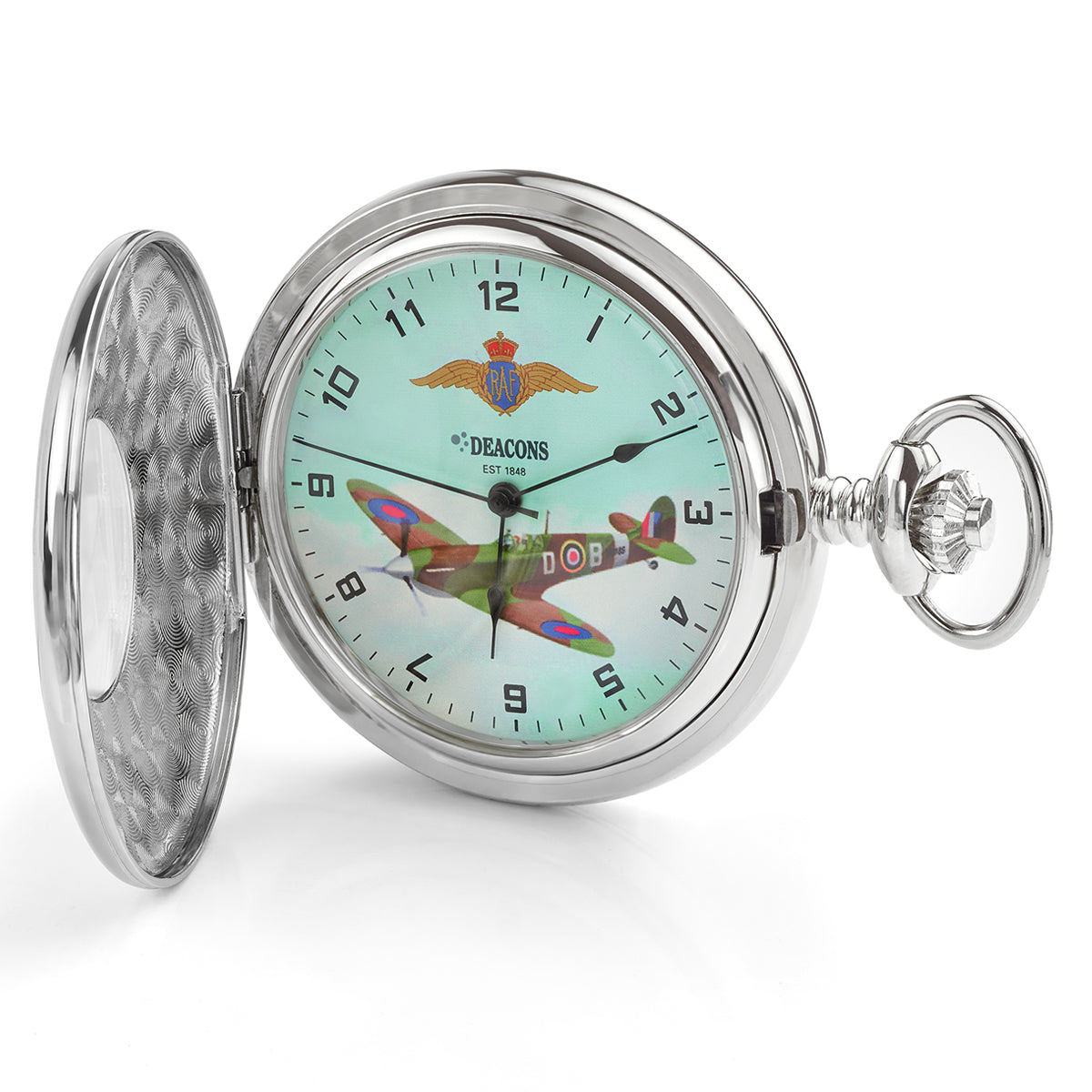 Aces of the air pocket cheap watch