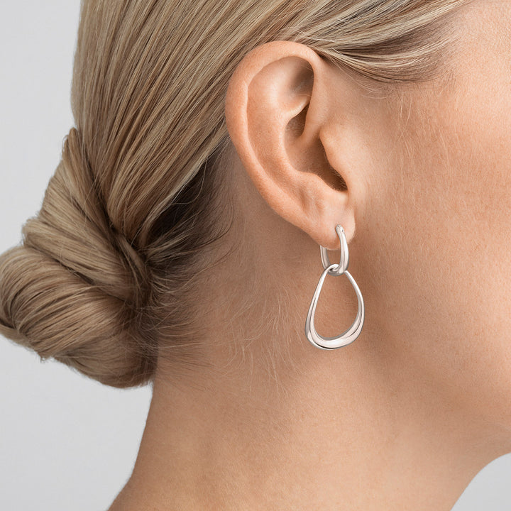 Offspring Interlocked Earrings