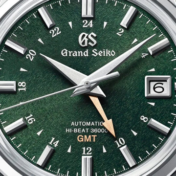 Elegance GMT - Spring