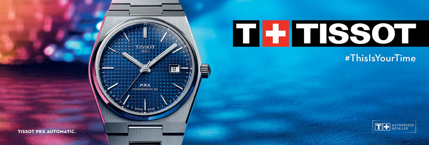 Tissot Watches Deacon Son