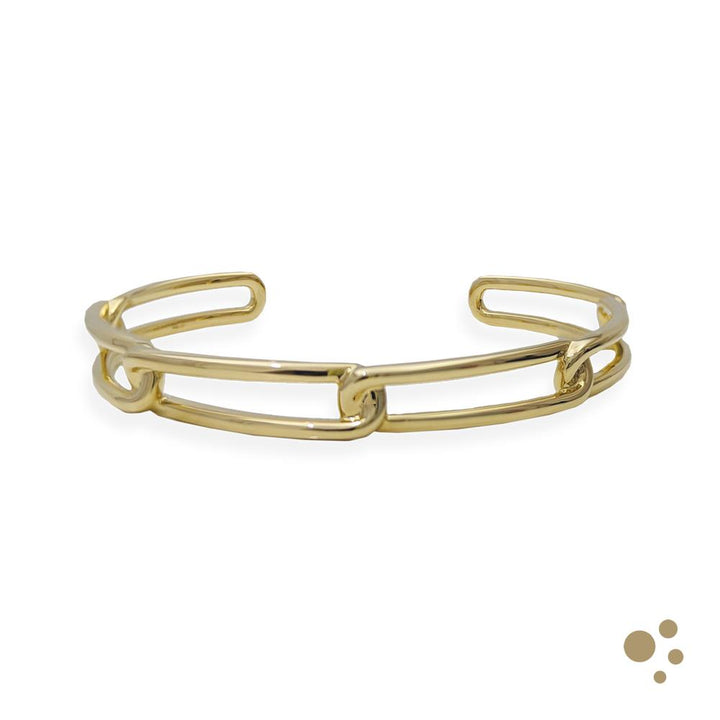 Love Links Bangle