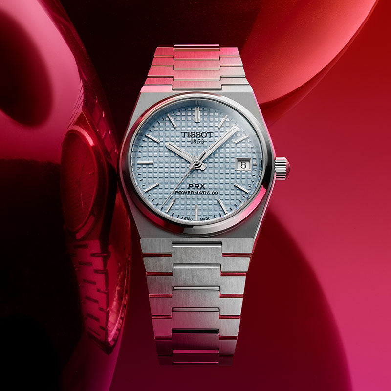 Tissot Watches Deacon Son
