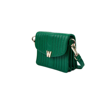 WOLF Mimi Mini Bag with Wristlet - Forrest