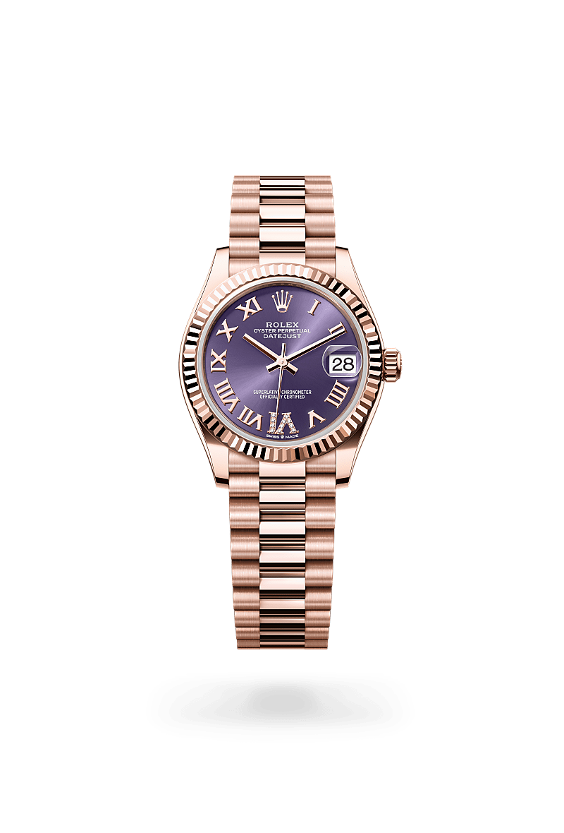 Rolex-Datejust-in-18-ct-Everose-gold,-M278275-0029*-Deacons-Jewellers