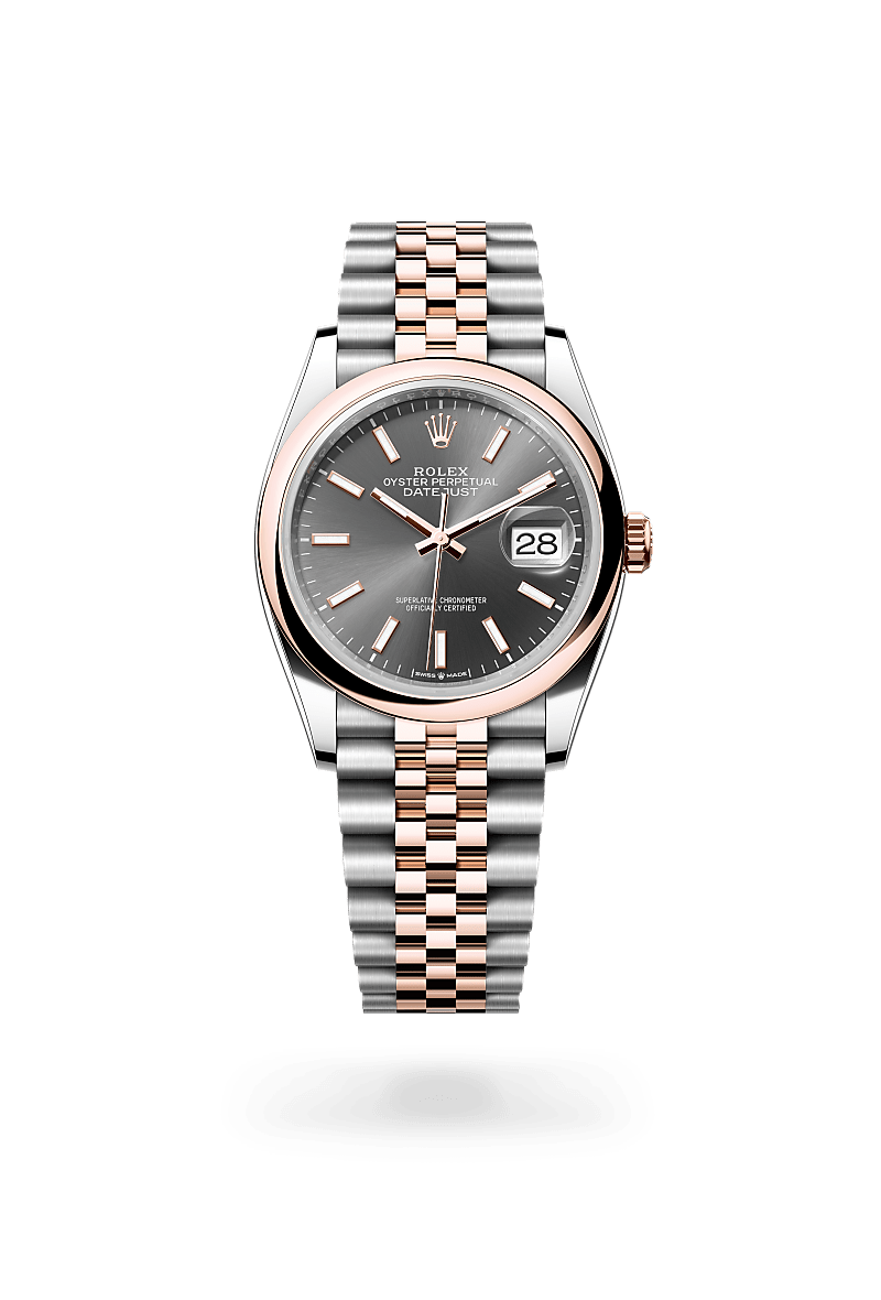 Rolex-Datejust-in-Oystersteel-and-everose-gold,-M126201-0013*-Deacons-Jewellers