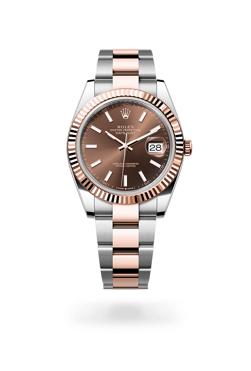 Rolex-Datejust-in-Oystersteel-and-everose-gold,-M126331-0001*-Deacons-Jewellers