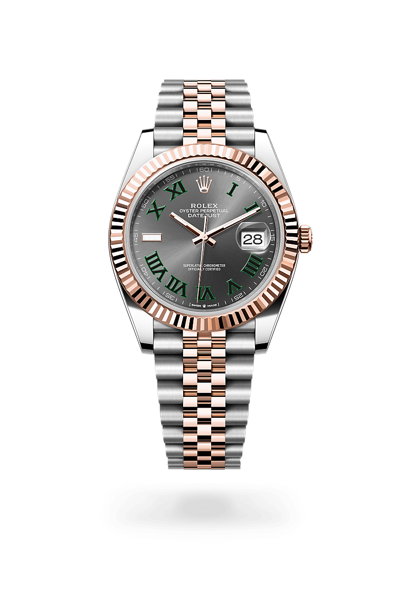 Rolex-Datejust-in-Oystersteel-and-everose-gold,-M126331-0016*-Deacons-Jewellers