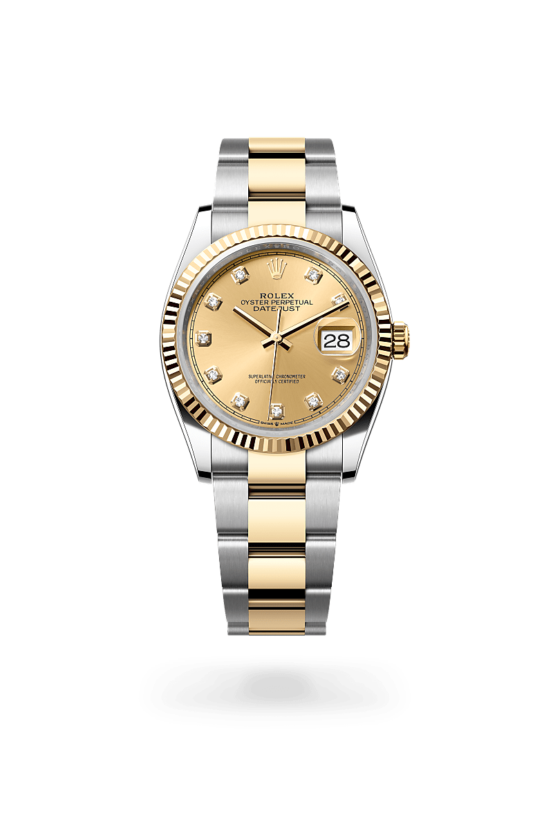 Rolex-Datejust-in-Oystersteel-and-yellow-gold,-M126233-0018*-Deacons-Jewellers