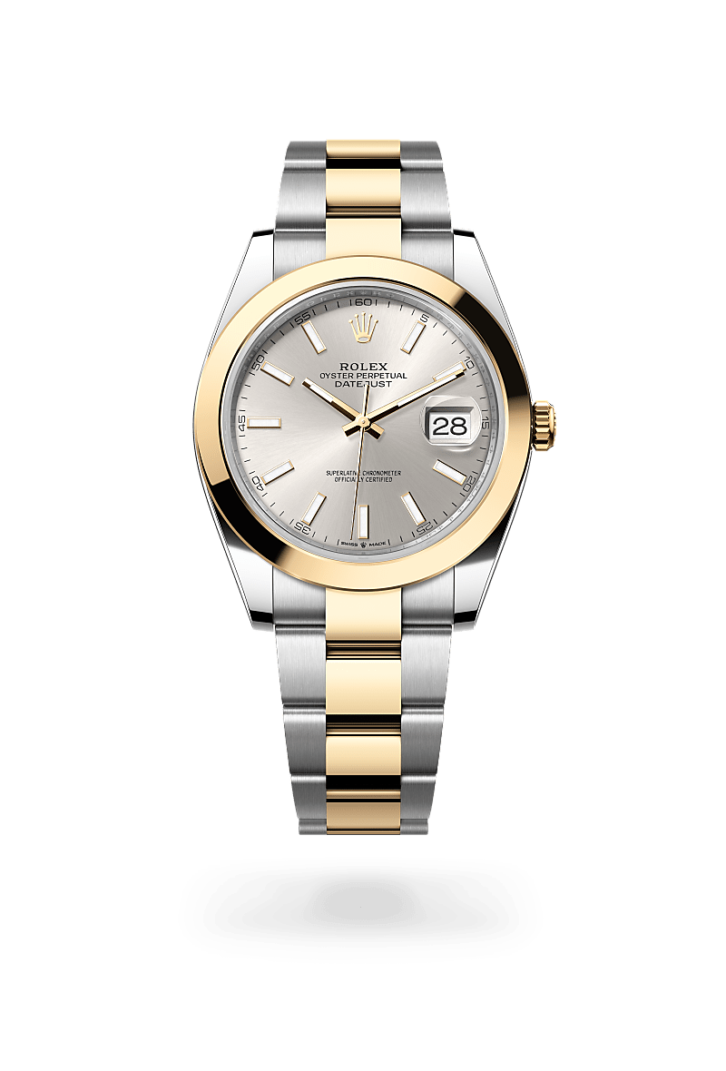 Rolex-Datejust-in-Oystersteel-and-yellow-gold,-M126303-0001*-Deacons-Jewellers