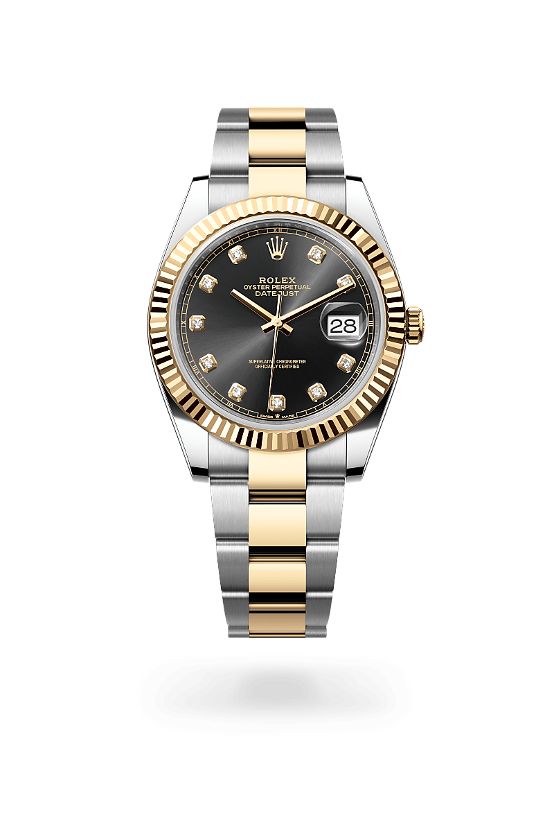 Rolex-Datejust-in-Oystersteel-and—yellow-gold,-M126333-0005*-Deacons-Jewellers