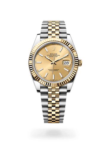 Rolex-Datejust-in-Oystersteel-and—yellow-gold,-M126333-0010*-Deacons-Jewellers