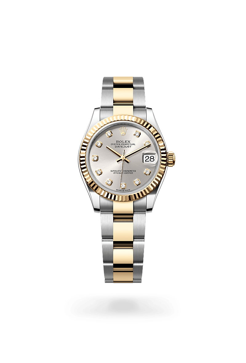 Rolex-Datejust-in-Oystersteel-and—yellow-gold,-M278273-0019*-Deacons-Jewellers