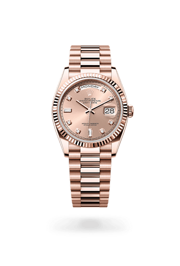 Rolex-Day-Date-in-18-ct-Everose-gold,-M128235-0009*-Deacons-Jewellers