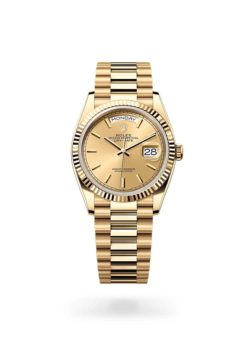 Rolex-Day-Date-in-18-ct-yellow-gold,-M128238-0045*-Deacons-Jewellers