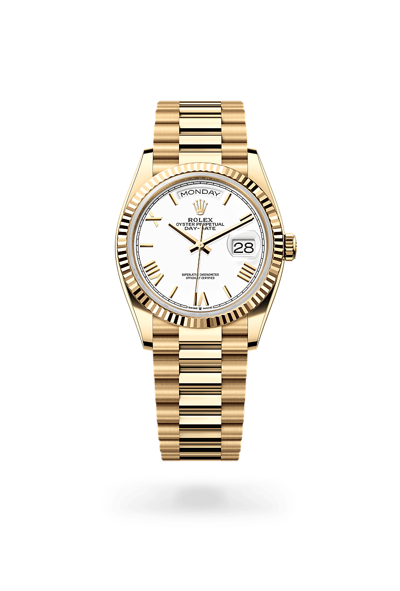 Rolex-Day-Date-in-18-ct-yellow-gold,-M128238-0113*-Deacons-Jewellers