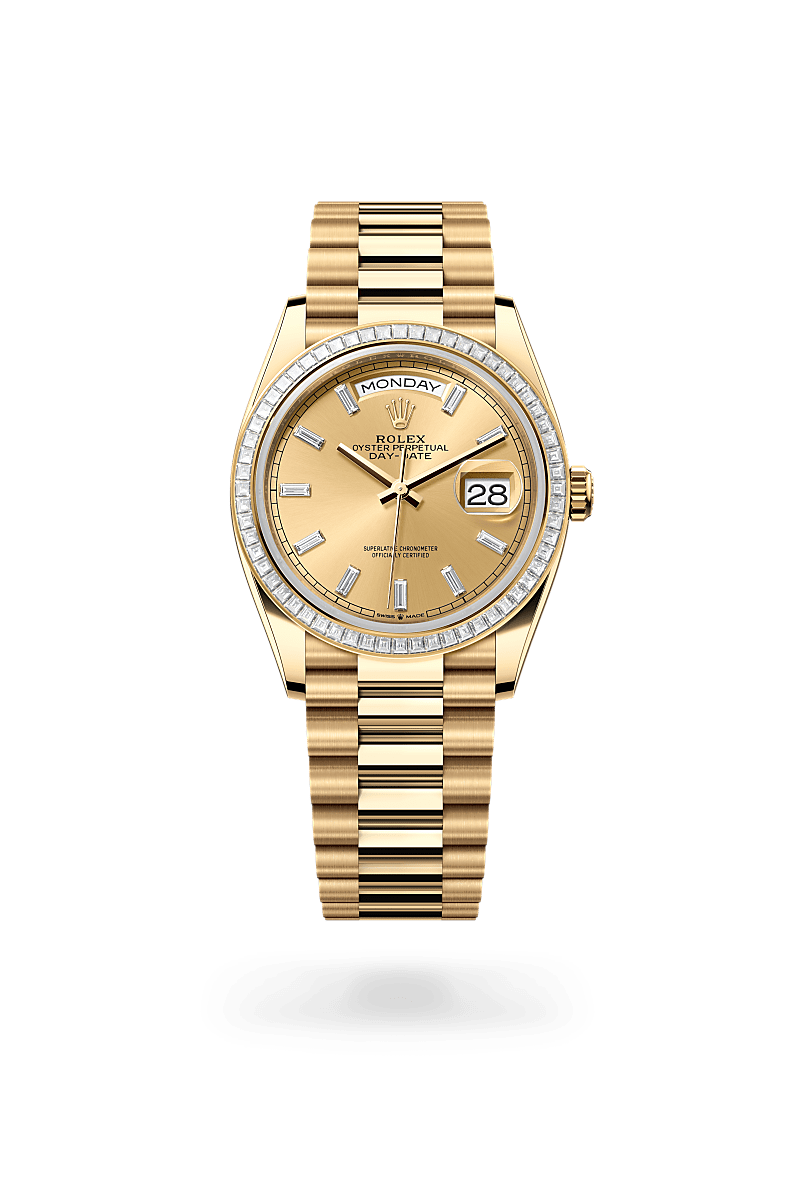 Rolex-Day-Date-in-18-ct-yellow-gold,-M128398TBR-0037*-Deacons-Jewellers