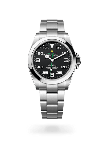 Rolex-air—king-in-Oystersteel,-M126900-0001*-Deacons-Jewellers