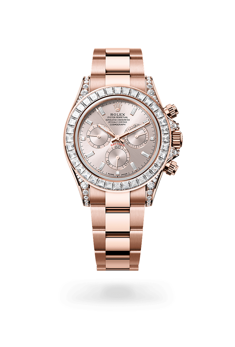 Rolex-cosmograph—daytona-in-18-ct-Everose-gold,-M126595TBR-0001*-Deacons-Jewellers