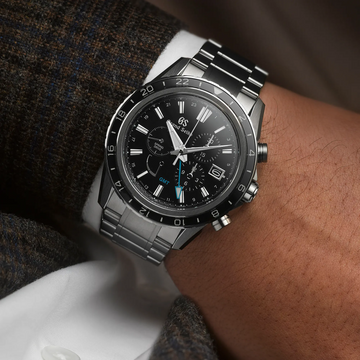 Spring Drive Chronograph