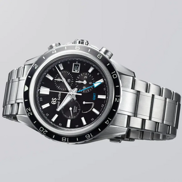 Spring Drive Chronograph