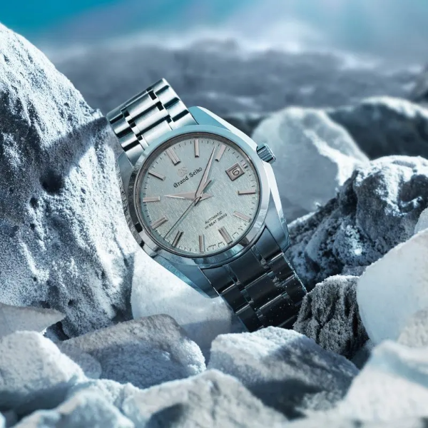 ‘Icefall’ Hi-Beat 1998 Revival in Titanium