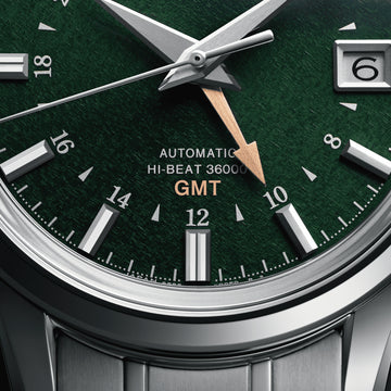 Elegance GMT - Spring