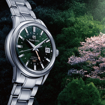 Elegance GMT - Spring