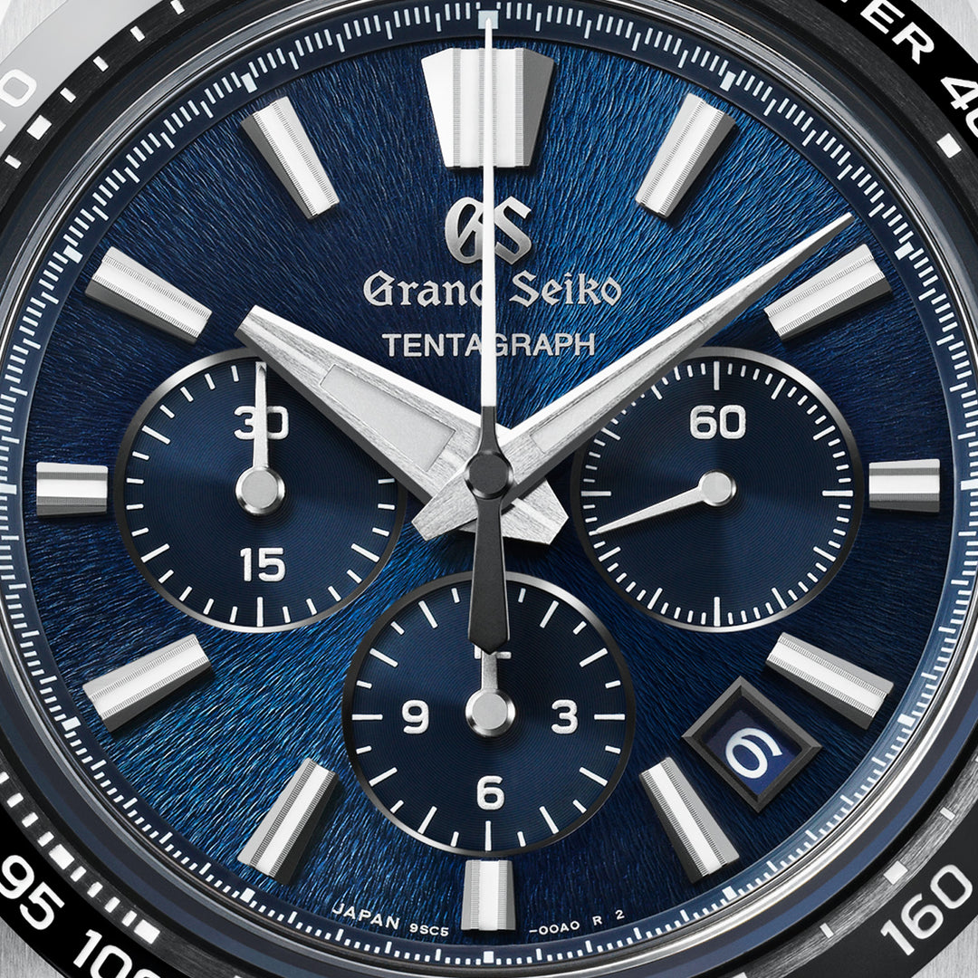 Grand Seiko Tentagraph