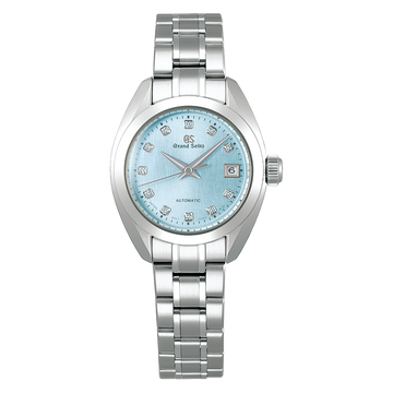 ‘Mizu-Hanada’ – ‘Blue linen’ Mechanical Automatic