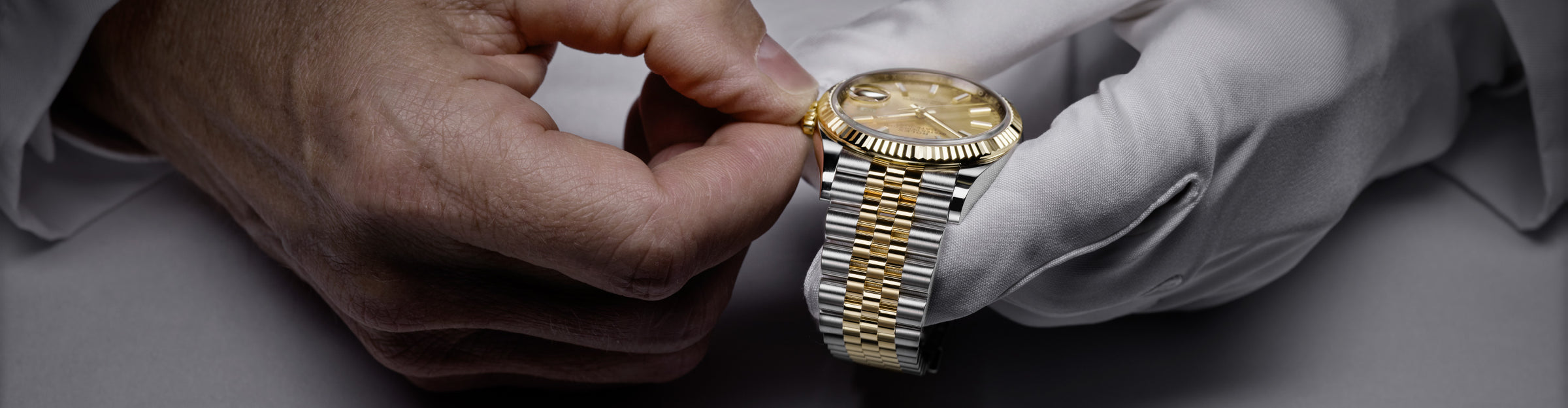 servicing your rolex - Deacon and son