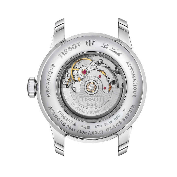 Le Locle Automatic Lady