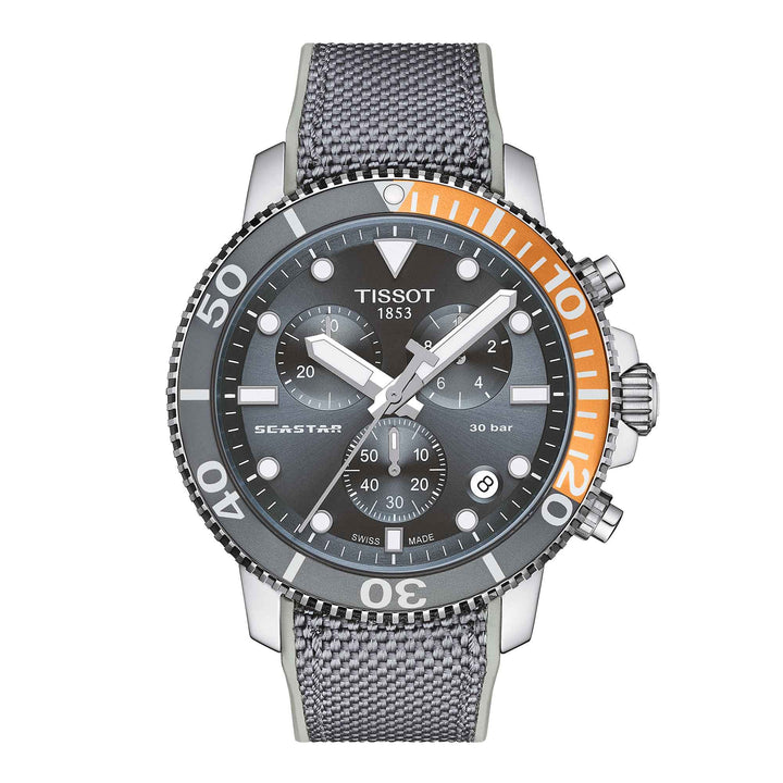 Seastar 1000 Quartz Chronograph