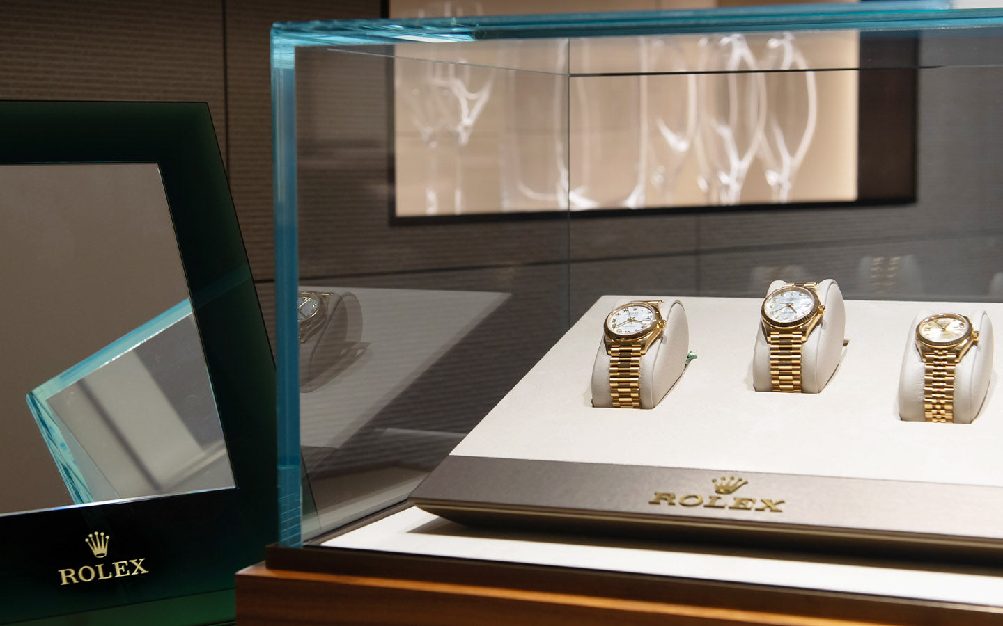 explore the rolex history - deacons jewellers