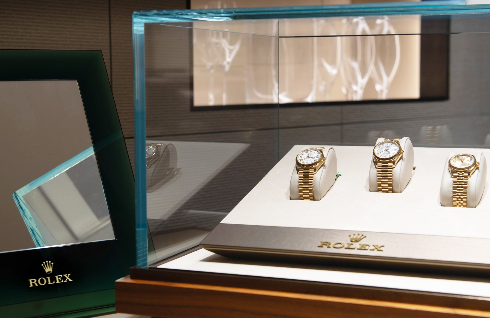 explore the rolex history - deacons jewellers