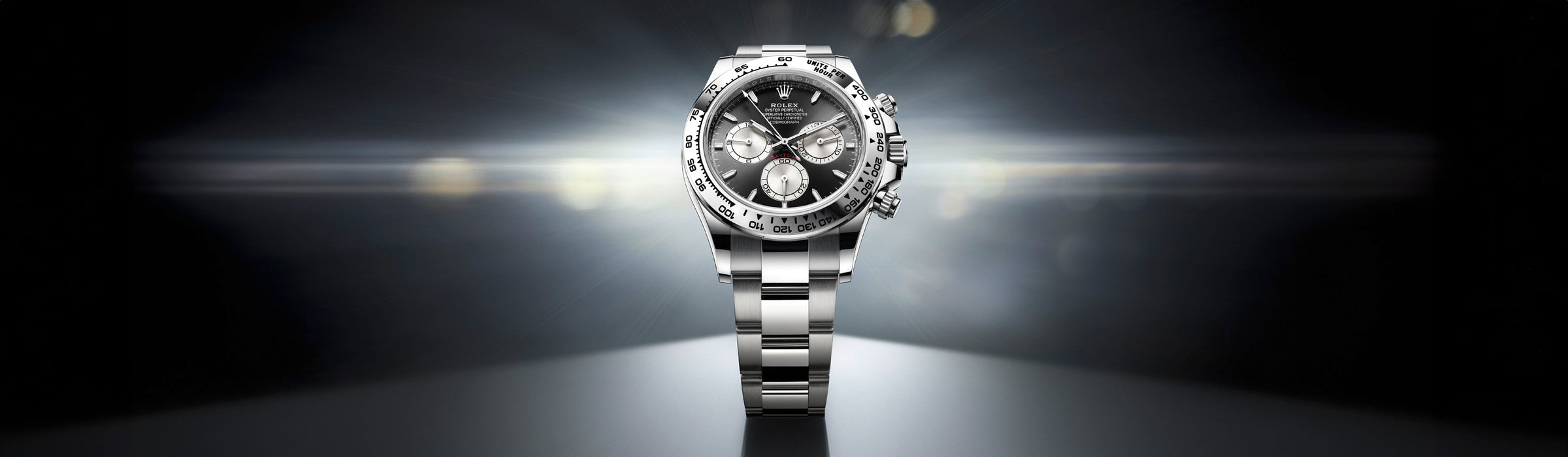 rolex cosmograph daytona watches - deacons jewellers