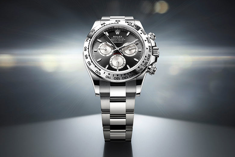 rolex cosmograph daytona watches - deacons jewellers