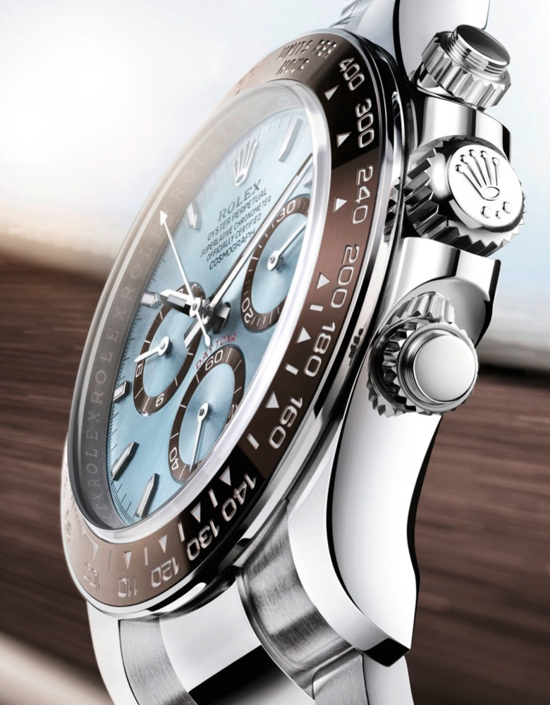 rolex cosmograph daytona watches - deacons jewellers