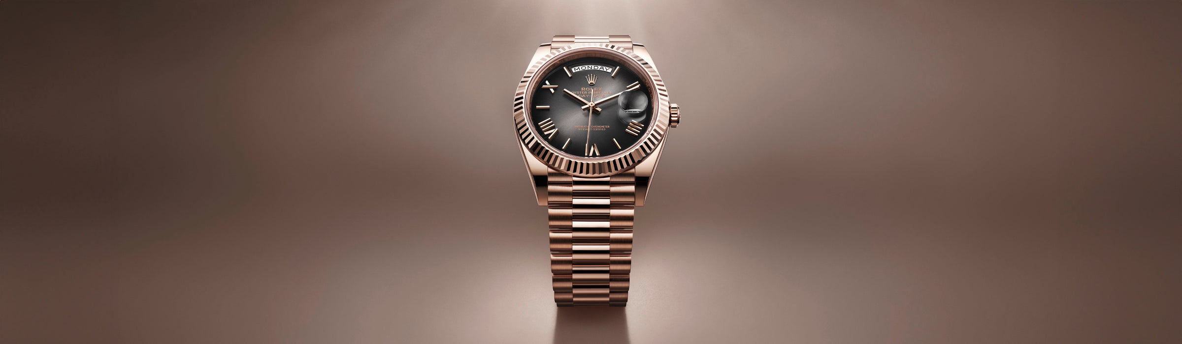 rolex daydate watches - deacons jewellers