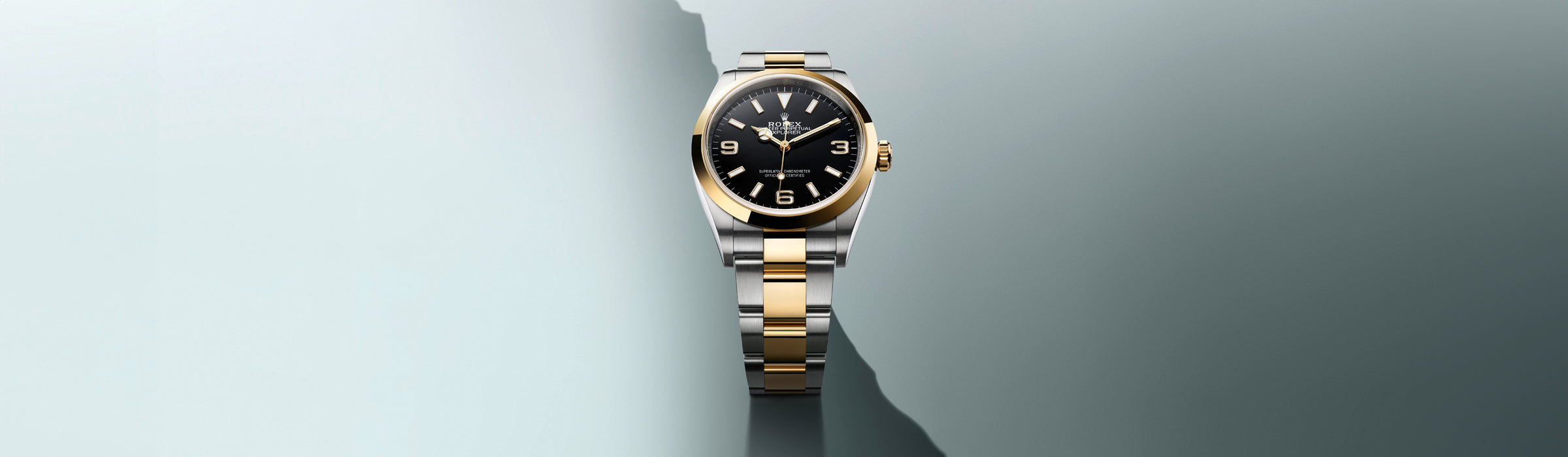 rolex explorer watches - deacons jewellers