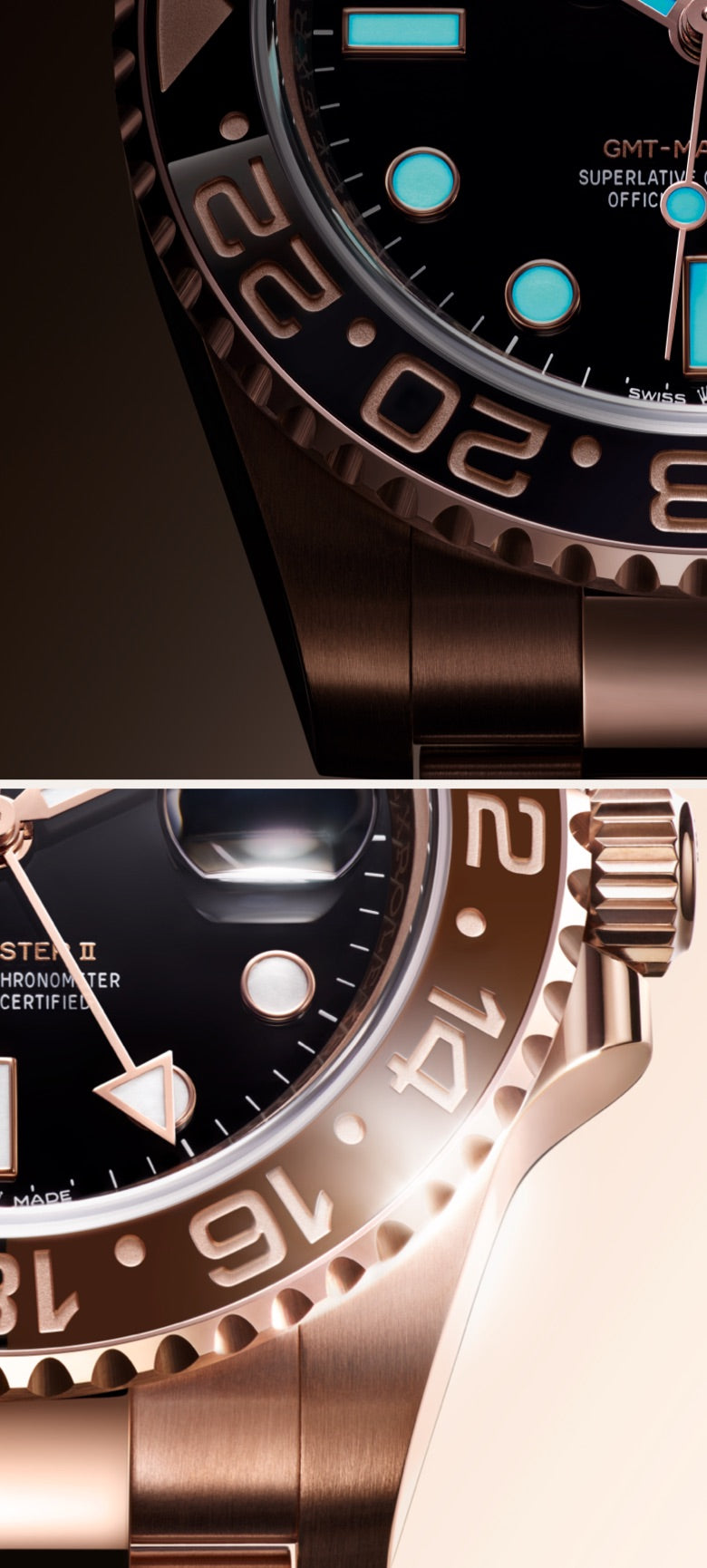 rolex gmt master ii watches - deacons jewellers