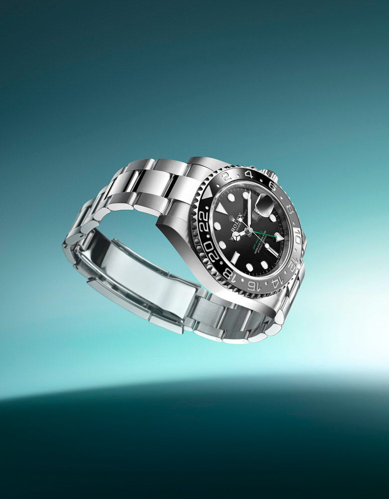 rolex gmt master ii watches - deacons jewellers