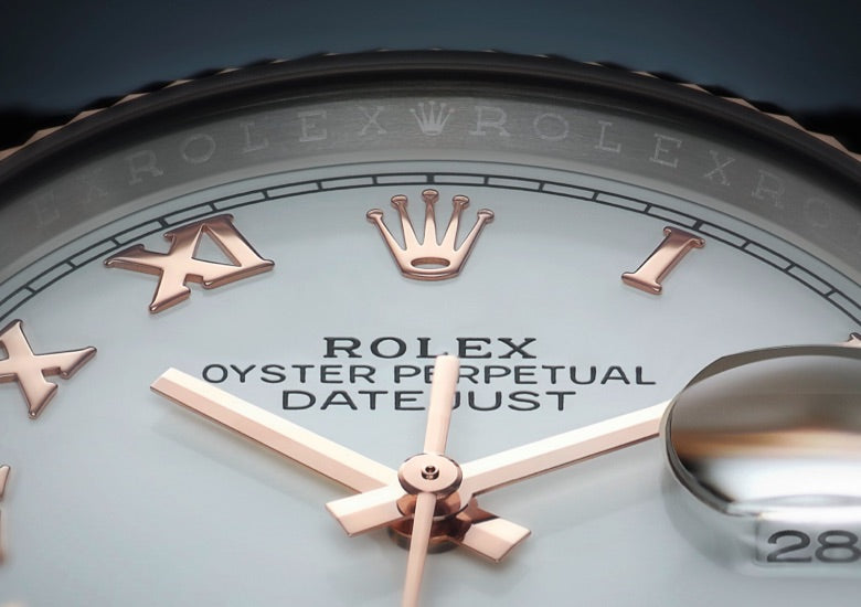 world of rolex - Deacons Jewellers