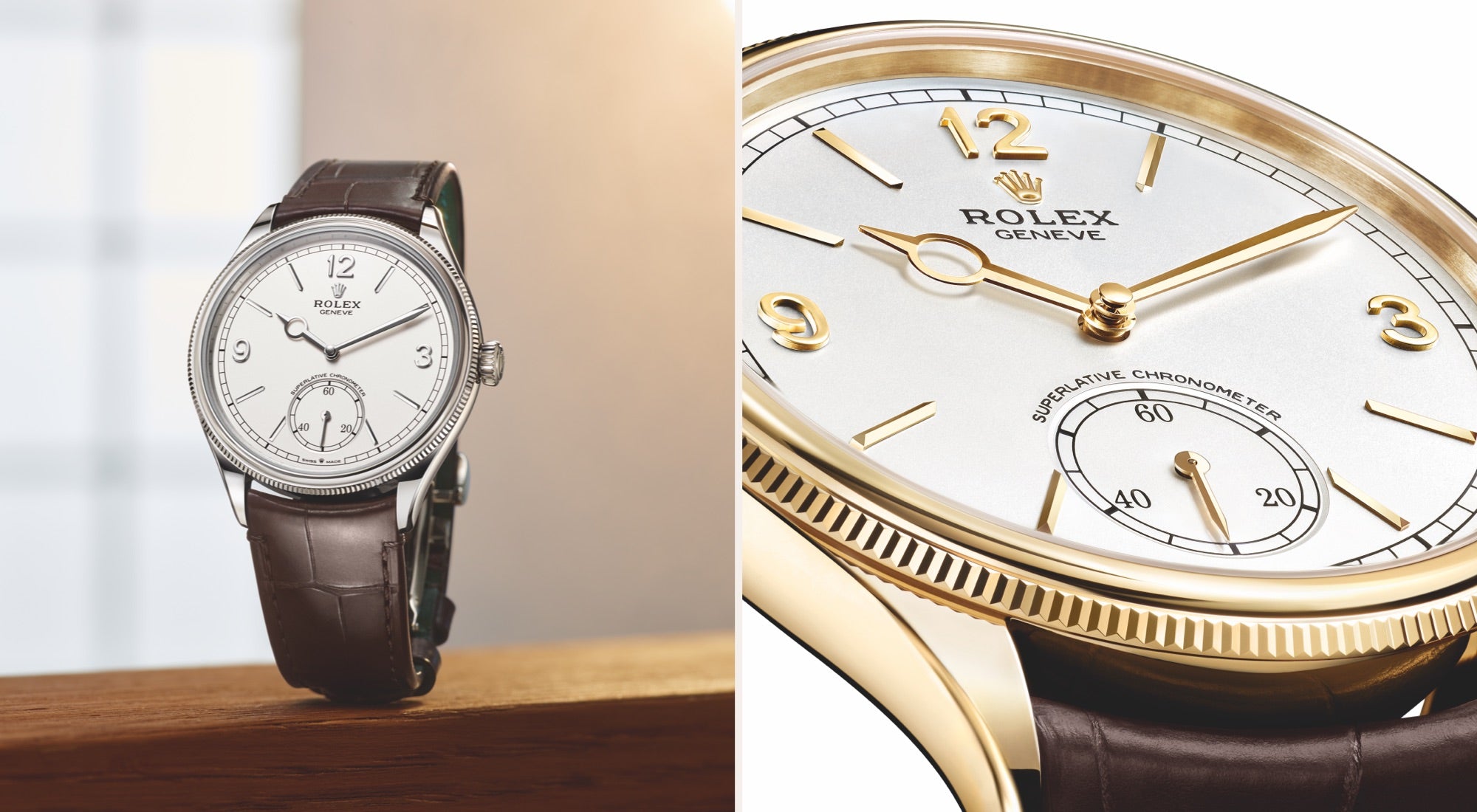 rolex 1908 watches - deacons jewellers