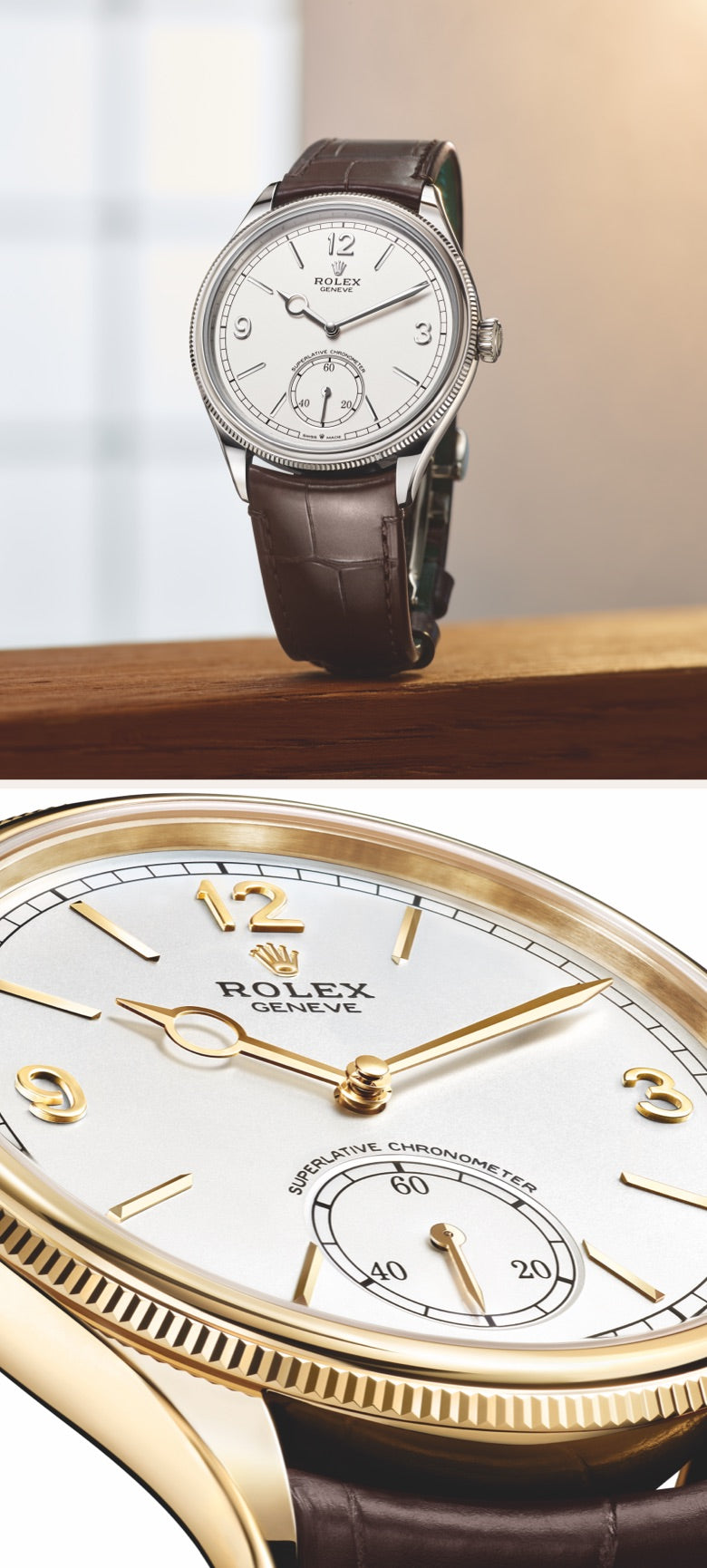 rolex 1908 watches - deacons jewellers