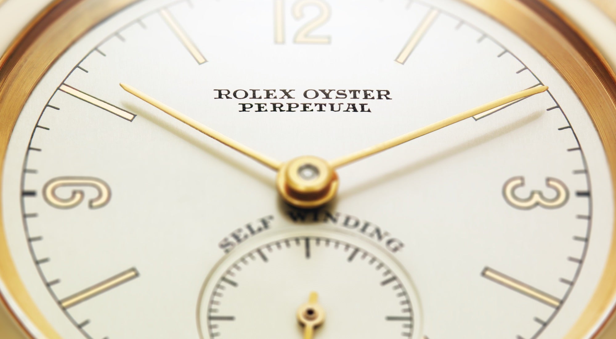 rolex watchmaking know-how - deacons jewellers