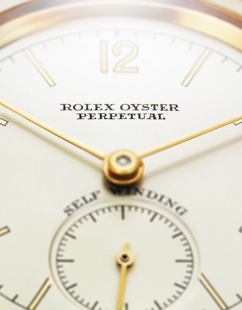 rolex watchmaking know-how - deacons jewellers