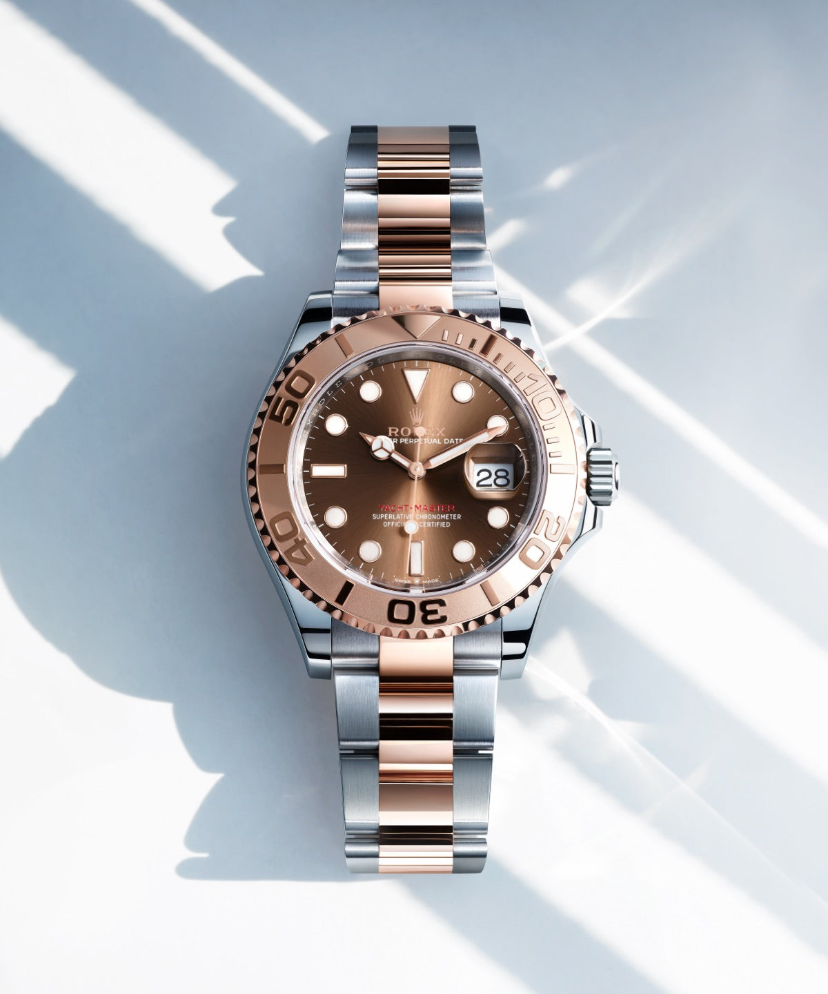 rolex yacht master watches - deacons jewellers