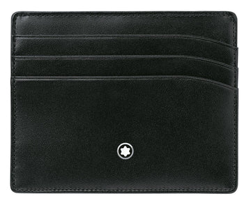 Montblanc Pocket Holder 6CC Black